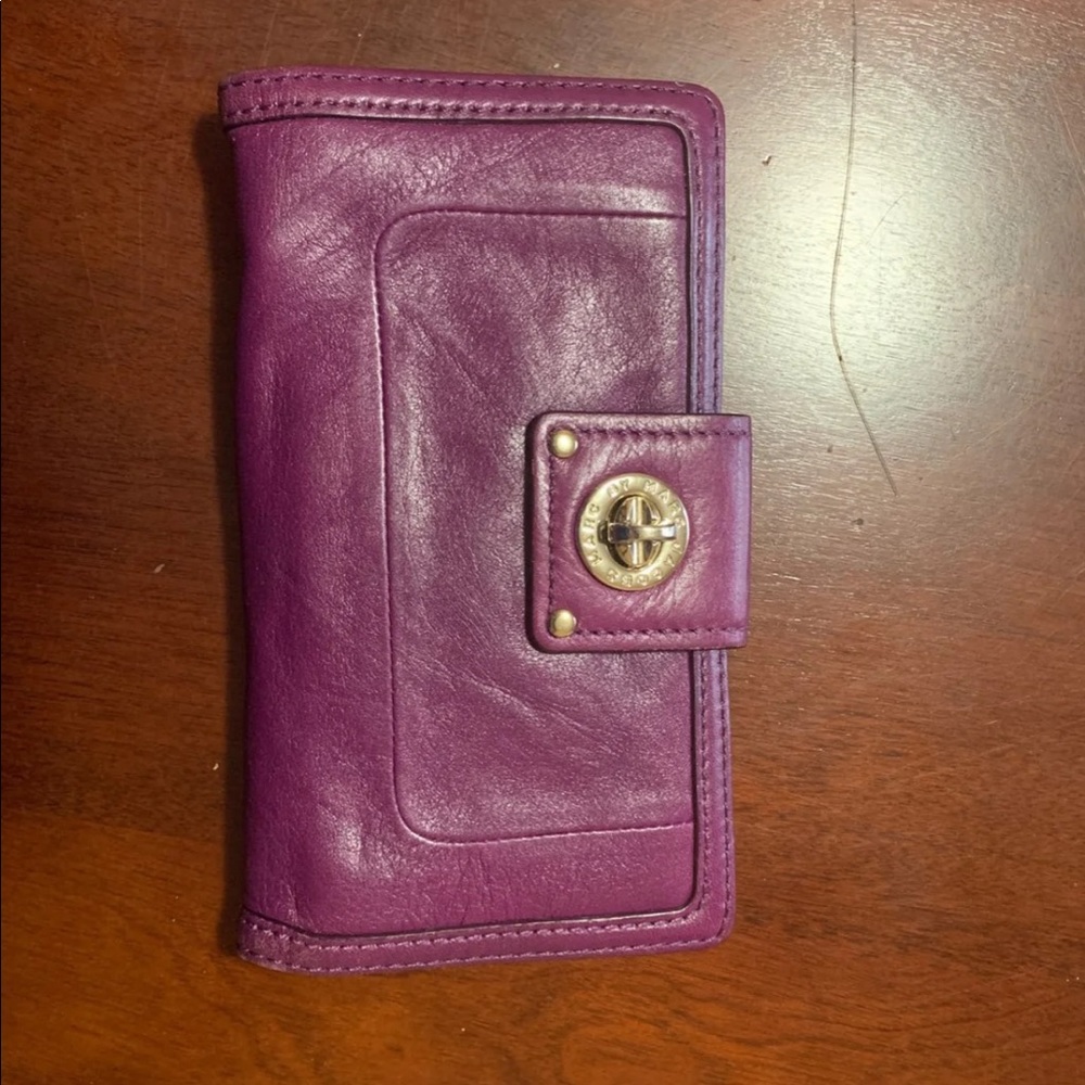 Marc Jacobs wallet